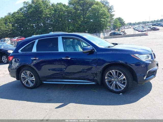 2017 ACURA MDX TECHNOLOGY PACKAGE 13