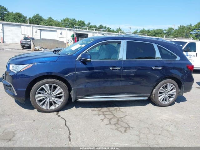 2017 ACURA MDX TECHNOLOGY PACKAGE 14
