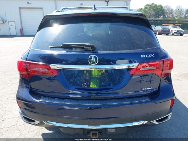 2017 ACURA MDX TECHNOLOGY PACKAGE 16
