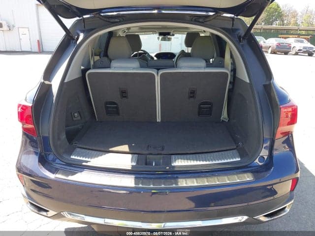 2017 ACURA MDX TECHNOLOGY PACKAGE 18