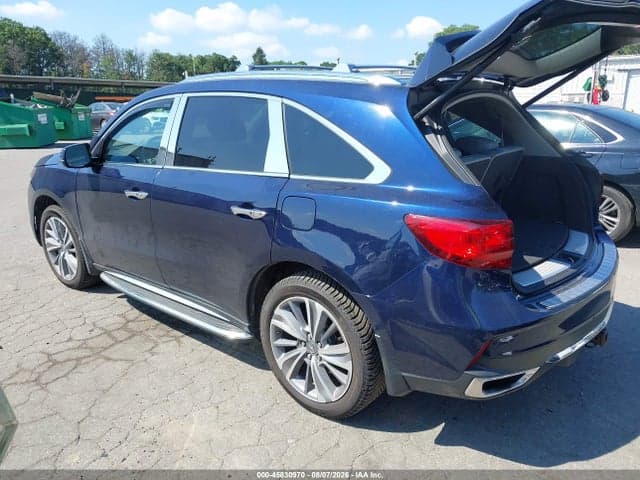 2017 ACURA MDX TECHNOLOGY PACKAGE 3
