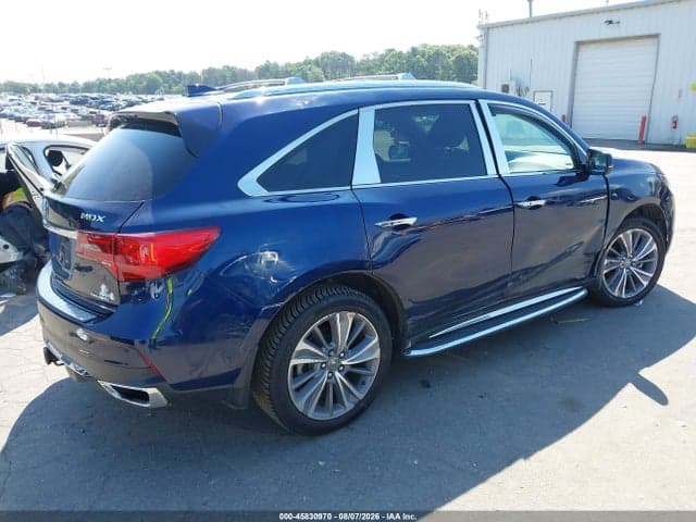 2017 ACURA MDX TECHNOLOGY PACKAGE 4