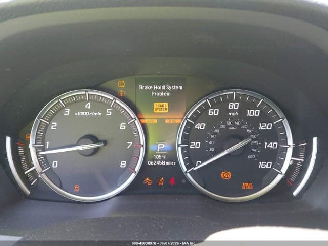 2017 ACURA MDX TECHNOLOGY PACKAGE 7