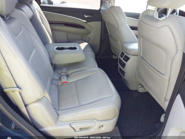 2017 ACURA MDX TECHNOLOGY PACKAGE 8