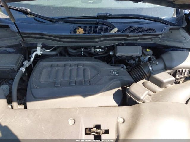 2017 ACURA MDX TECHNOLOGY PACKAGE 10