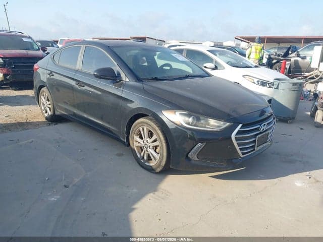 2018 HYUNDAI ELANTRA VALUE EDITION 1