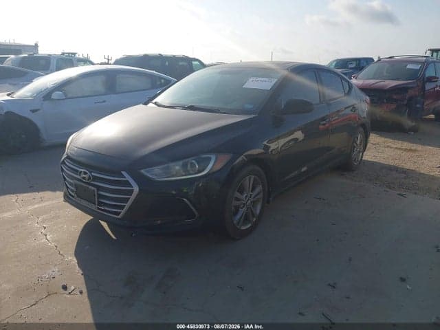2018 HYUNDAI ELANTRA VALUE EDITION 2