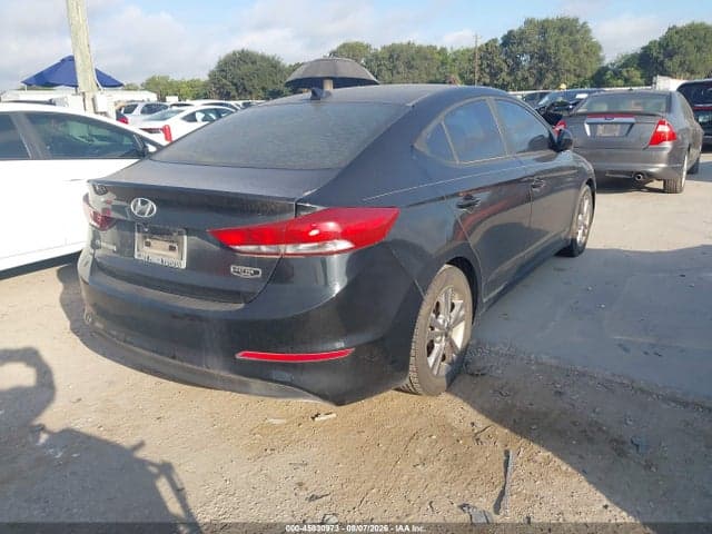 2018 HYUNDAI ELANTRA VALUE EDITION 4