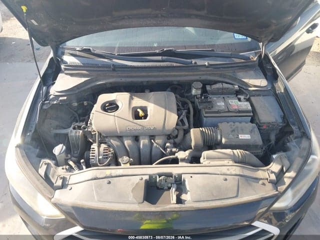 2018 HYUNDAI ELANTRA VALUE EDITION 10