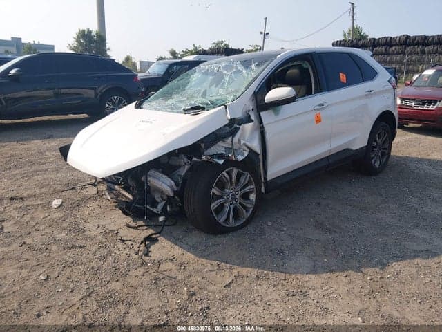 2019 FORD EDGE TITANIUM 2
