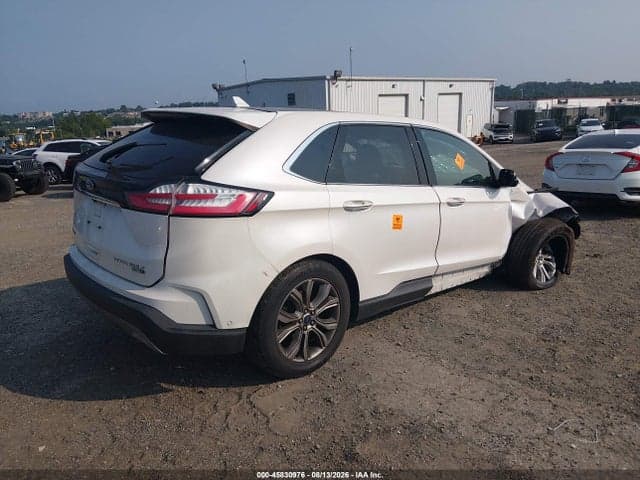 2019 FORD EDGE TITANIUM 4