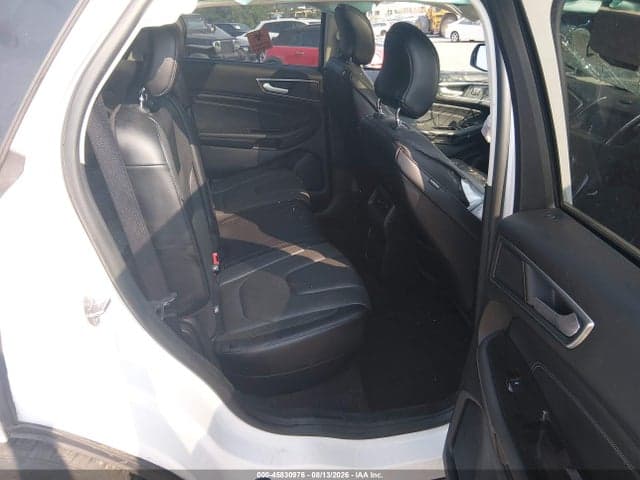 2019 FORD EDGE TITANIUM 8