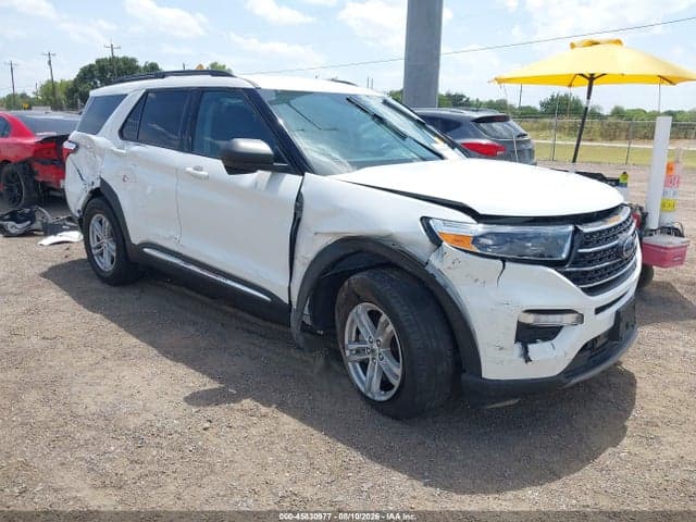 2024 FORD EXPLORER XLT 1