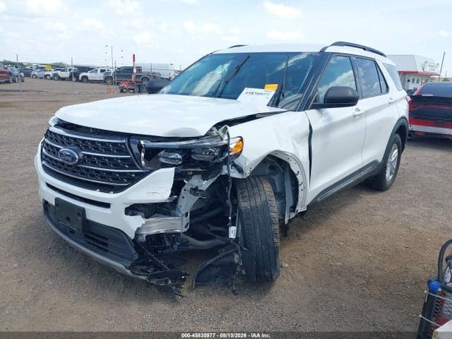 2024 FORD EXPLORER XLT 2