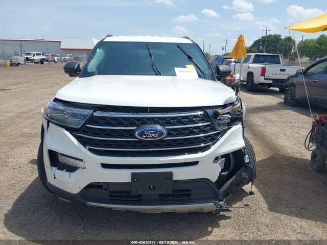 2024 FORD EXPLORER XLT 13