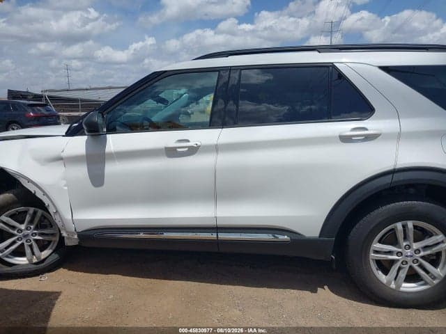 2024 FORD EXPLORER XLT 15