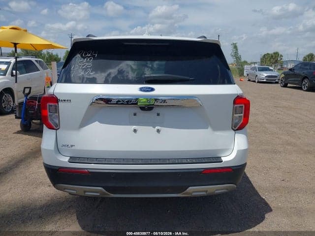 2024 FORD EXPLORER XLT 17