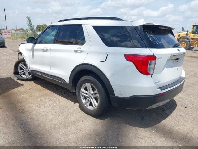 2024 FORD EXPLORER XLT 3