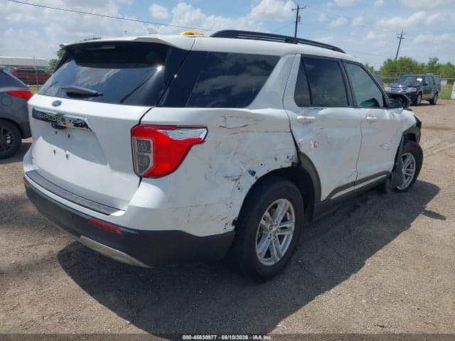 2024 FORD EXPLORER XLT 4