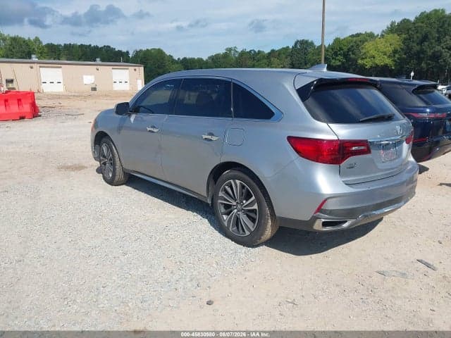2020 ACURA MDX TECHNOLOGY PACKAGE 3