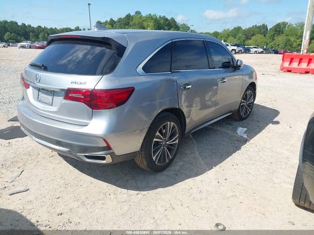2020 ACURA MDX TECHNOLOGY PACKAGE 4