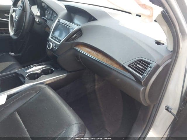 2020 ACURA MDX TECHNOLOGY PACKAGE 5