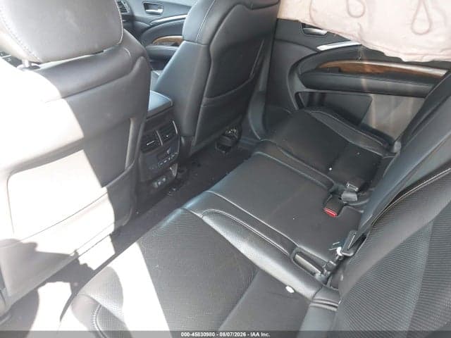 2020 ACURA MDX TECHNOLOGY PACKAGE 8