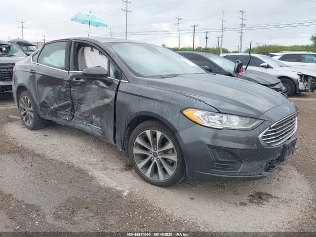 2020 FORD FUSION SE 1
