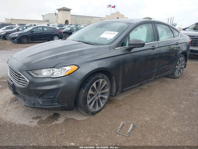 2020 FORD FUSION SE 2