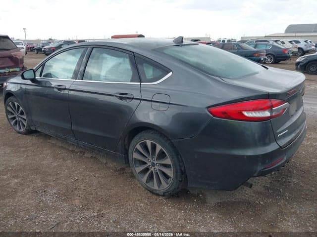 2020 FORD FUSION SE 3