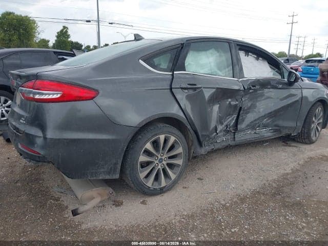 2020 FORD FUSION SE 4