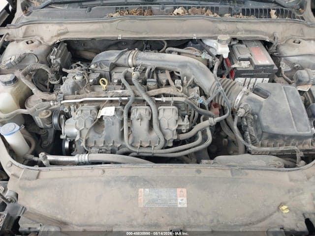 2020 FORD FUSION SE 10