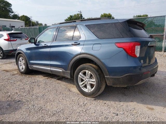 2020 FORD EXPLORER XLT 3