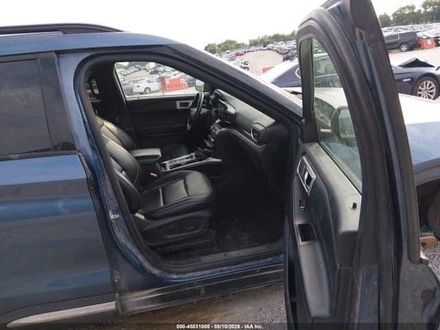 2020 FORD EXPLORER XLT 5