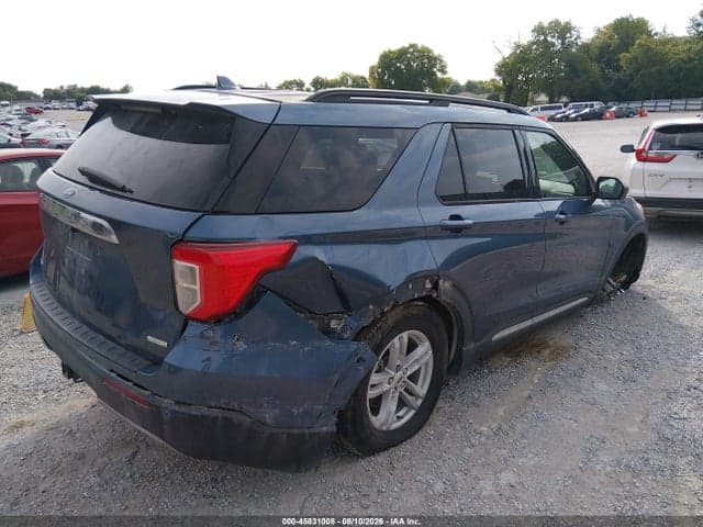 2020 FORD EXPLORER XLT 6