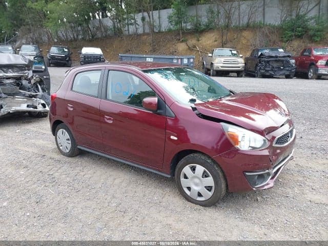 2020 MITSUBISHI MIRAGE ES/SE 1