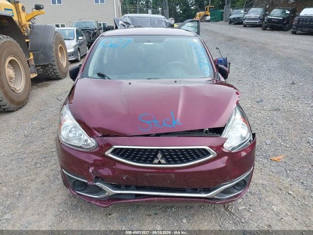 2020 MITSUBISHI MIRAGE ES/SE 12