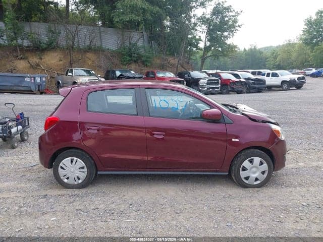 2020 MITSUBISHI MIRAGE ES/SE 13