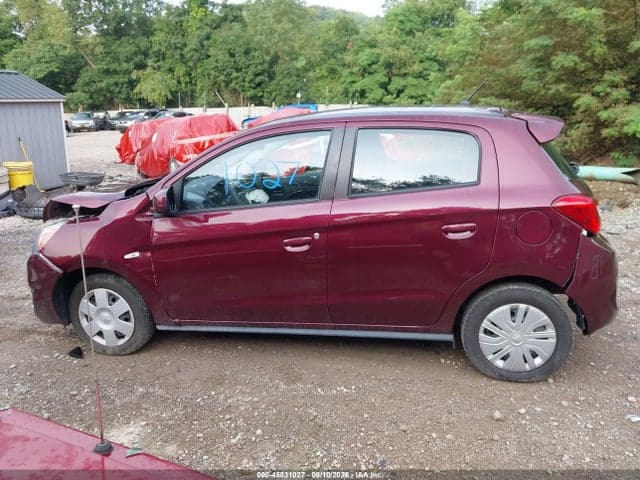 2020 MITSUBISHI MIRAGE ES/SE 14