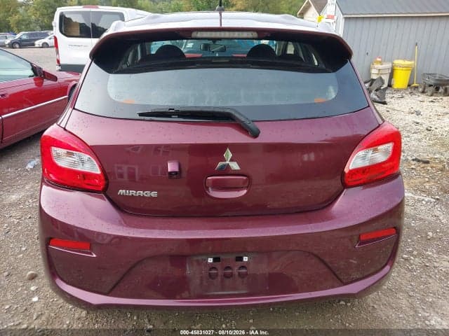 2020 MITSUBISHI MIRAGE ES/SE 16