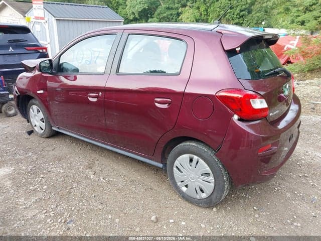 2020 MITSUBISHI MIRAGE ES/SE 3
