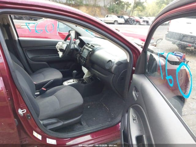 2020 MITSUBISHI MIRAGE ES/SE 5