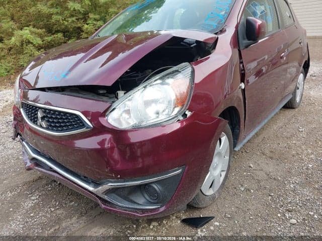 2020 MITSUBISHI MIRAGE ES/SE 6