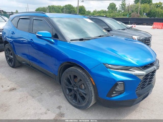 2020 CHEVROLET BLAZER AWD RS 1