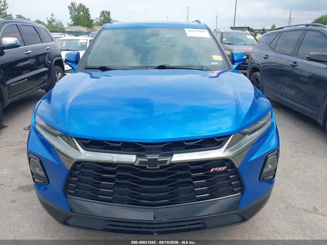 2020 CHEVROLET BLAZER AWD RS 13