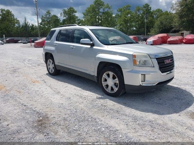 2017 GMC TERRAIN SLE-2 1