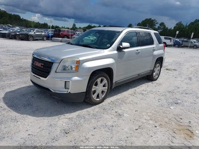 2017 GMC TERRAIN SLE-2 2