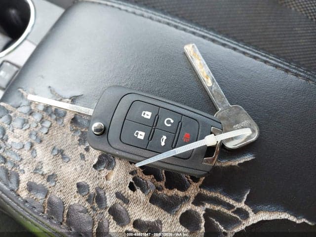 2017 GMC TERRAIN SLE-2 11