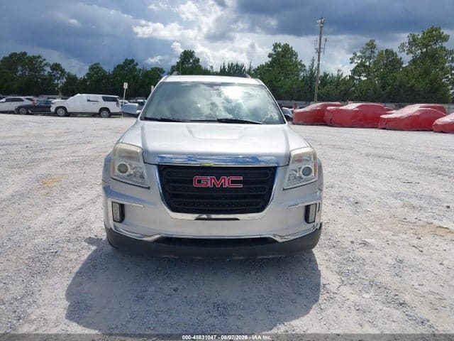 2017 GMC TERRAIN SLE-2 12
