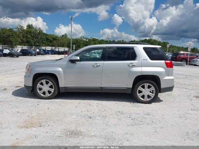 2017 GMC TERRAIN SLE-2 14